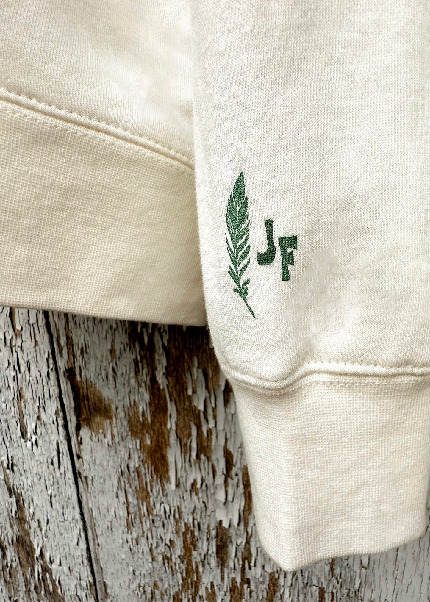 "Summer Solstice" Crew Neck