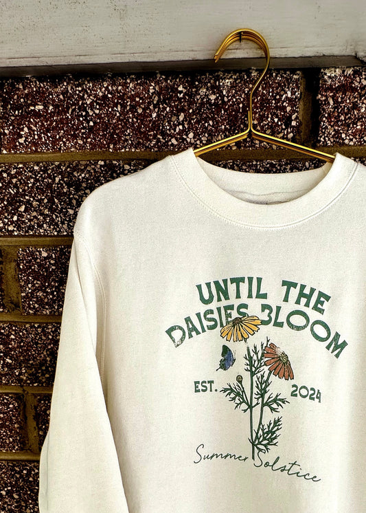 "Summer Solstice" Crew Neck
