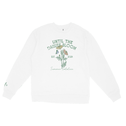 "Summer Solstice" Crew Neck